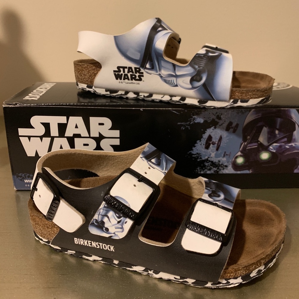 Birkenstock kids sandal